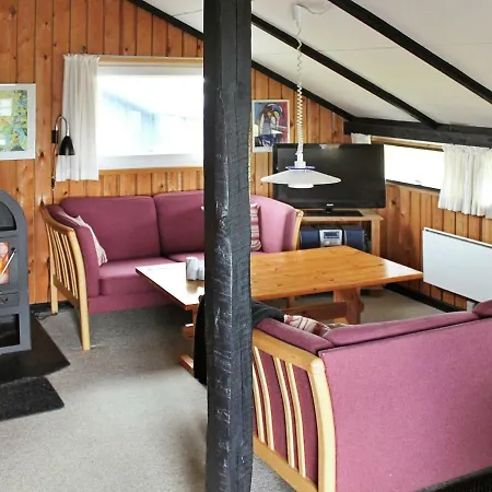 Holiday Vagtbjerg Ferienhaus Nordby (Fano)