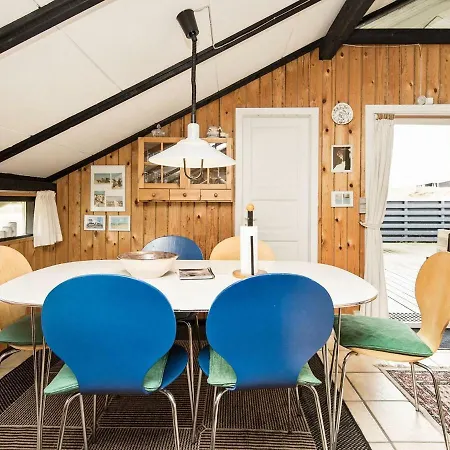 Holiday Vagtbjerg Ferienhaus Nordby (Fano)